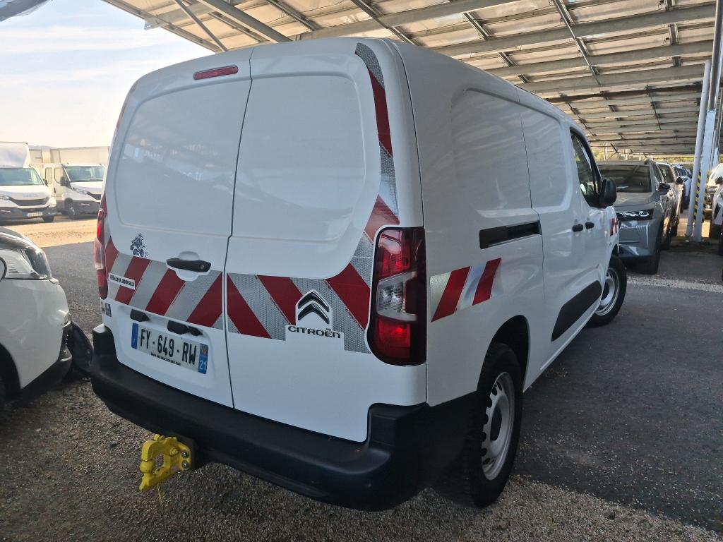 CITROEN BERLINGO VAN XL 950 BLUEHDI 130 S&S BVM6 CLUB 2021