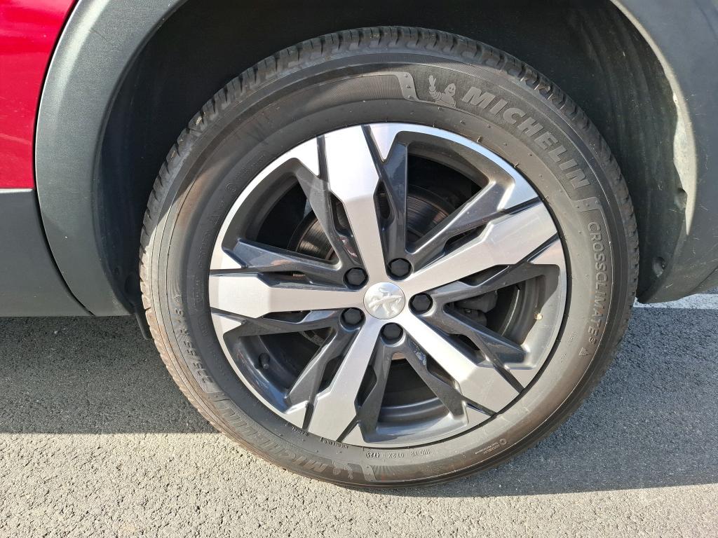 PEUGEOT 5008 BlueHDi 130ch S&S EAT8 Allure Pack 7 places 2022