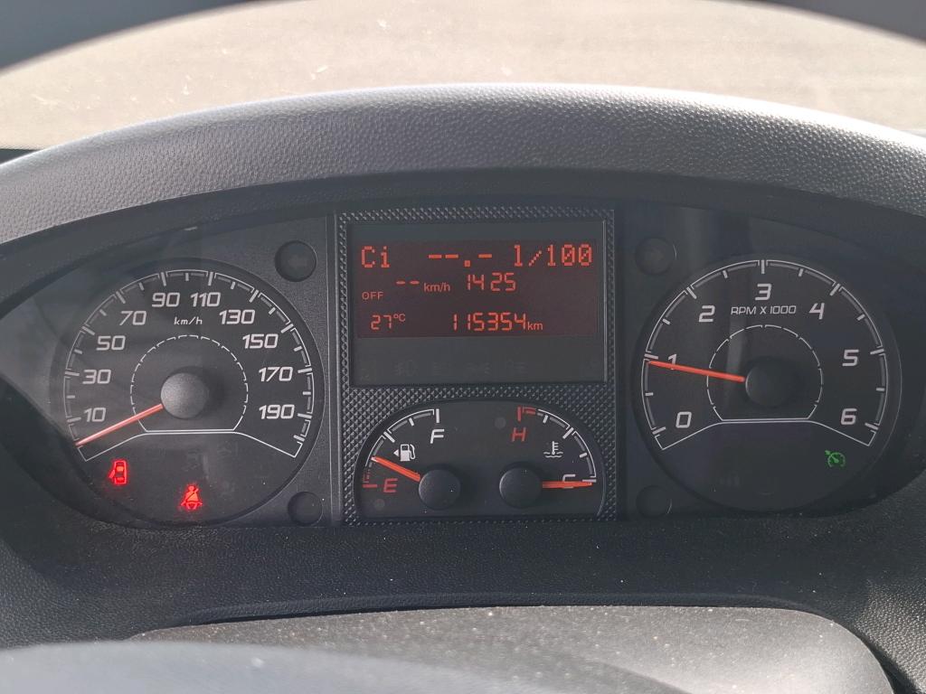 PEUGEOT BOXER TOLE 3.3 T L1H1 BLUEHDI 140 S&S BVM6 2023