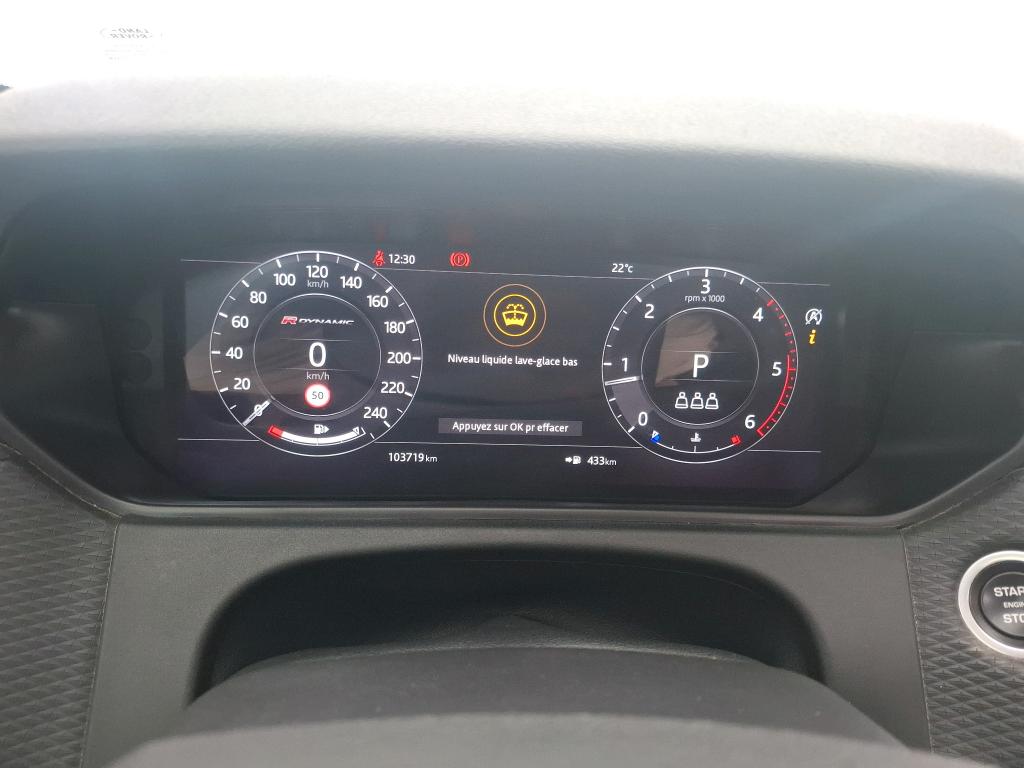 LAND ROVER RANGE Velar 2.0L D180 BVA SE R-Dynamic 2019