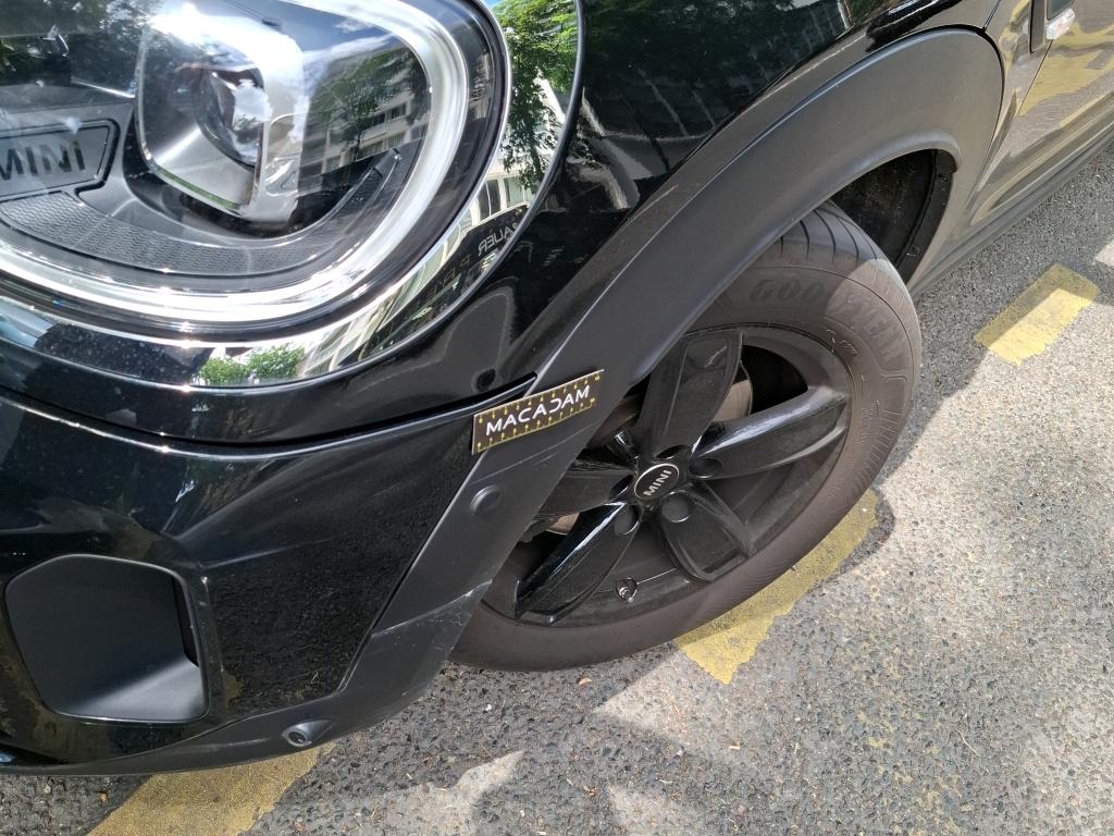 MINI COUNTRYMAN F60 LCI 136 ch BVA7 Cooper Essential 2023