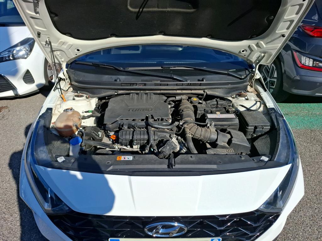HYUNDAI i20 1.0 T-GDi 100 DCT-7 Hybrid 48V Business 2023
