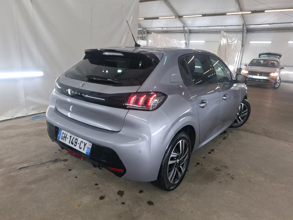 PEUGEOT 208) 208 PureTech 100 S&S BVM6 Allure Pack 2022