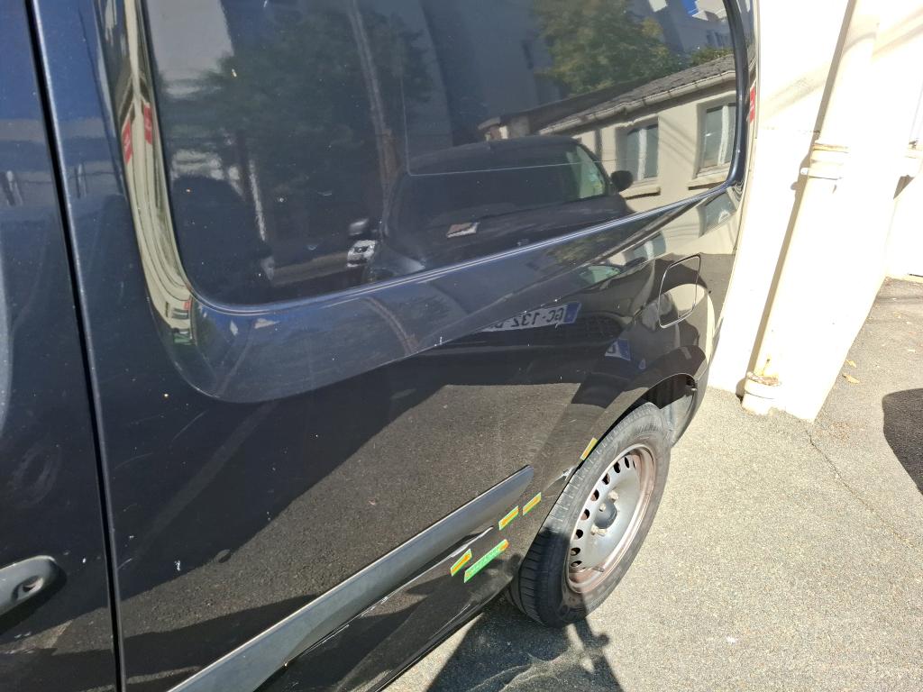 MERCEDES CITAN FOURGON FGN 109 CDI LONG PRO 2021
