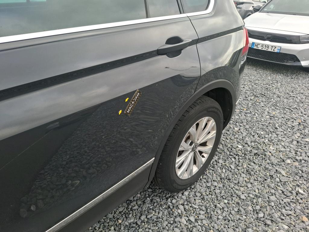 VOLKSWAGEN TIGUAN BUSINESS 1.5 TSI 150 DSG7 Life 2021