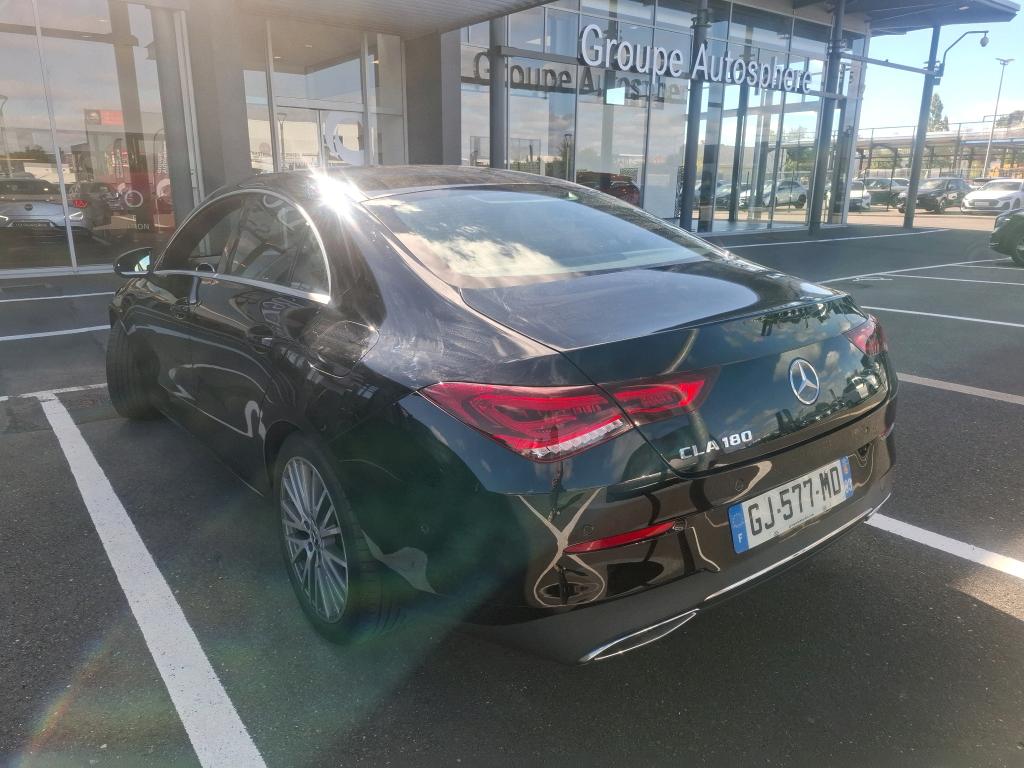 MERCEDES-BENZ MERCEDES CLASSE CLA COUPE Coupé 180 7G-DCT Progressive Line 2022