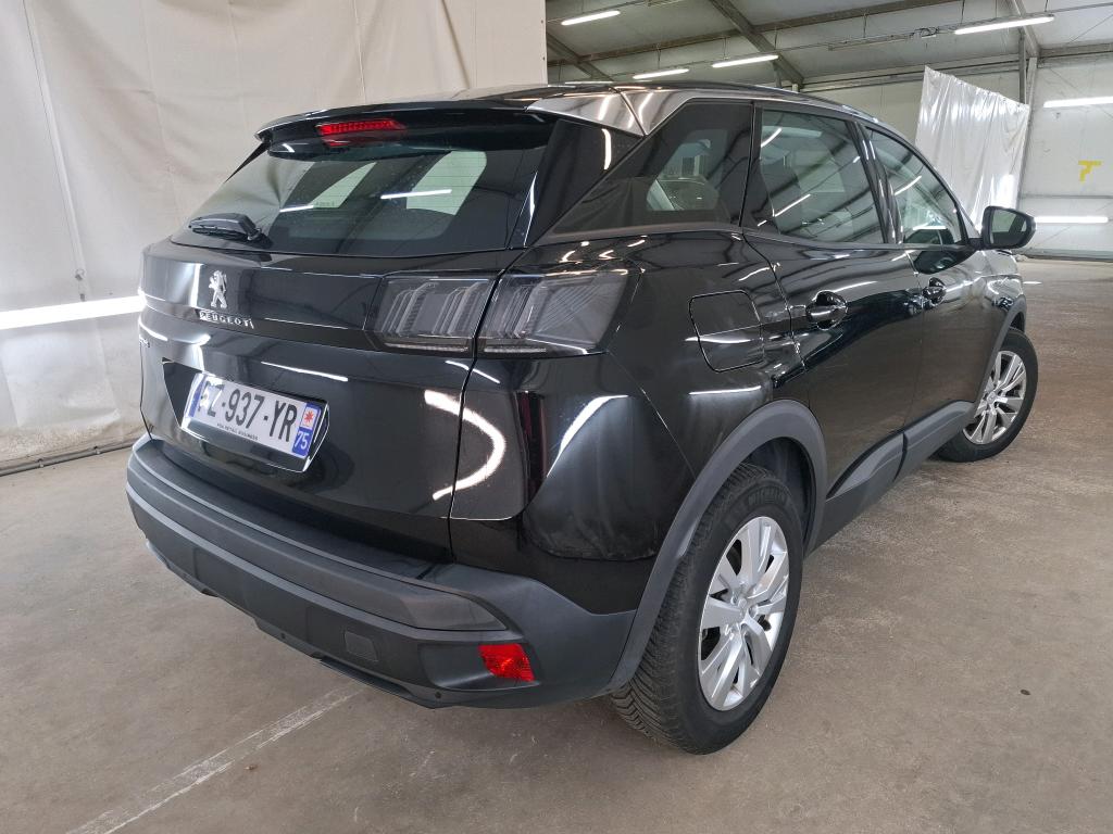 PEUGEOT 3008 BUSINESS BlueHDi 130ch S&S EAT8 Active 2021