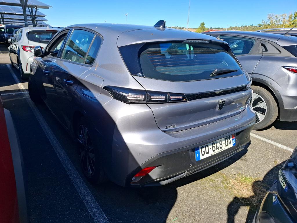 PEUGEOT 308 PHEV 180 e-EAT8 Active Pack 2023