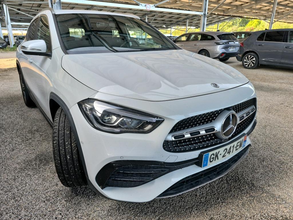 MERCEDES-BENZ MERCEDES GLA II 200 d 8G-DCT AMG Line 2022