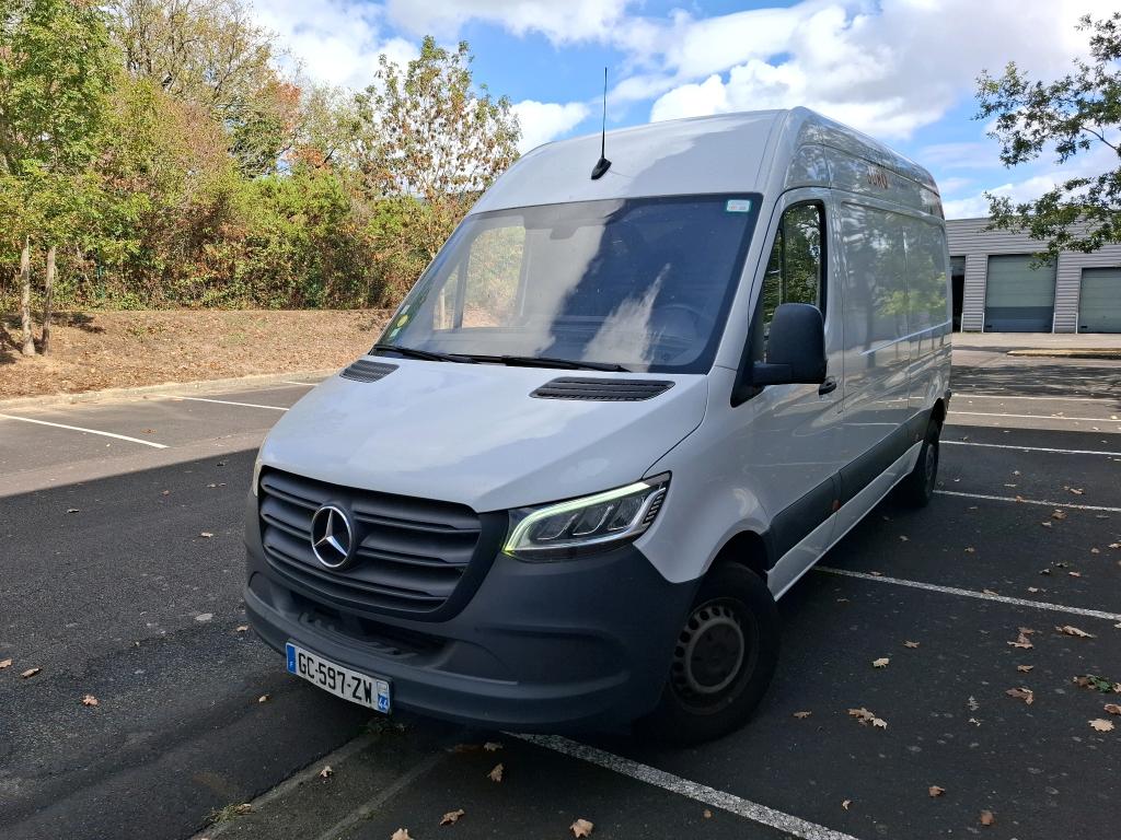 MERCEDES SPRINTER