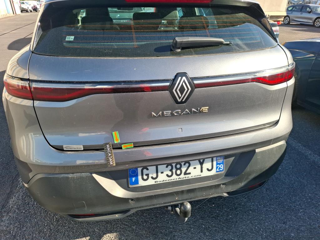 RENAULT MÉGANE MEGANE E-TECH EV60 130ch optimum charge Evolution ER 2022