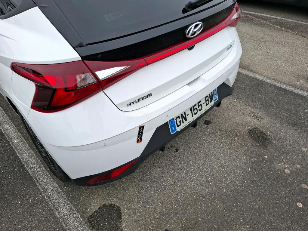 HYUNDAI i20 1.0 T-GDi 100 Hybrid 48V Intuitive 2023