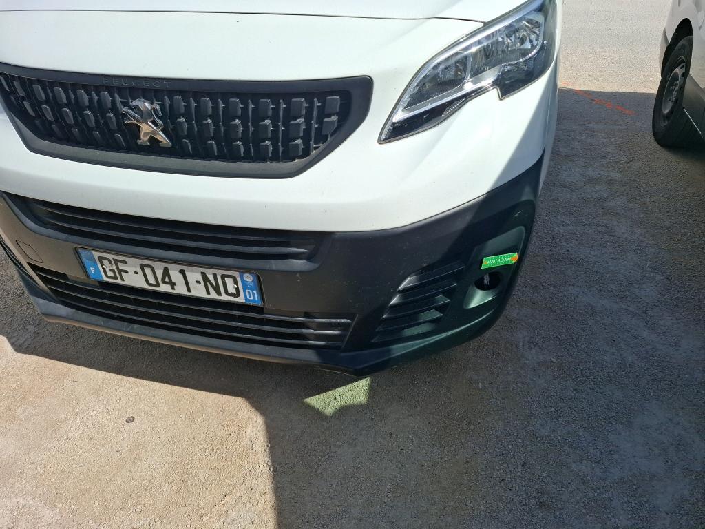 PEUGEOT EXPERT FOURGON FGN TOLE LONG BLUEHDI 145 S&S BVM6 PREMIUM 2022