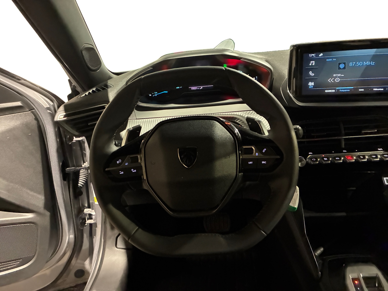 PEUGEOT 2008 Hybrid 145 ch e-DCS6 Style 2025