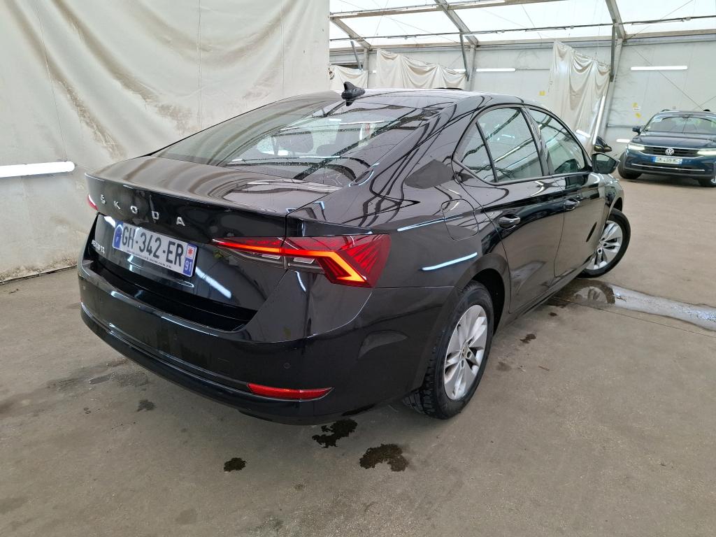 SKODA OCTAVIA 2.0 TDI 150 ch DSG7 Business 2022