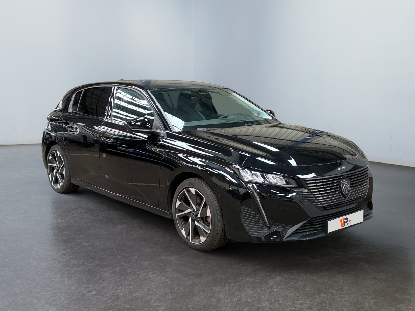 PEUGEOT 308 BlueHDi 130ch S&S EAT8 Allure 2025