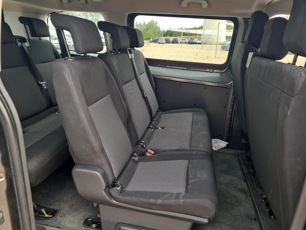 PEUGEOT EXPERT COMBI Standard BlueHDi 120ch S&S BVM6 - 2021