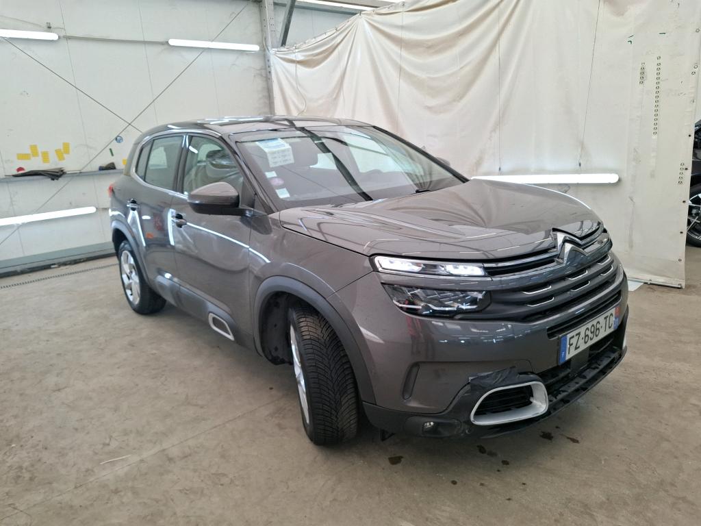 CITROEN C5 AIRCROSS PureTech 130 S&S EAT8 Business 2021
