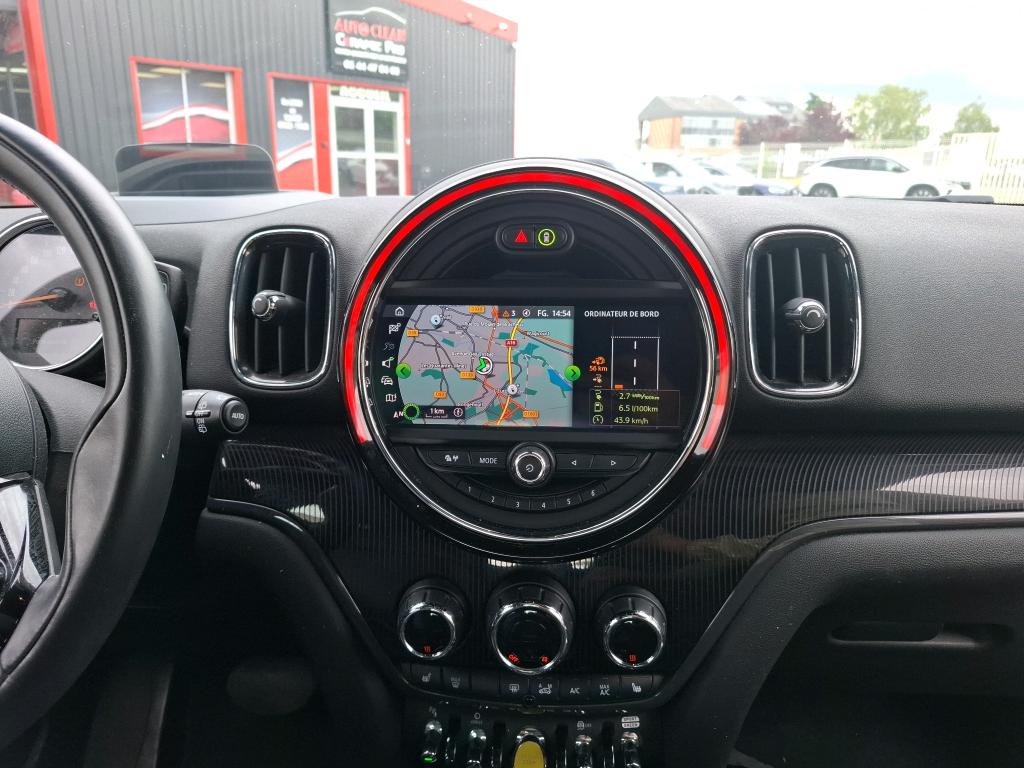 MINI COUNTRYMAN F60 136 - 88 ch ALL4 BVA6 Cooper SE 2019