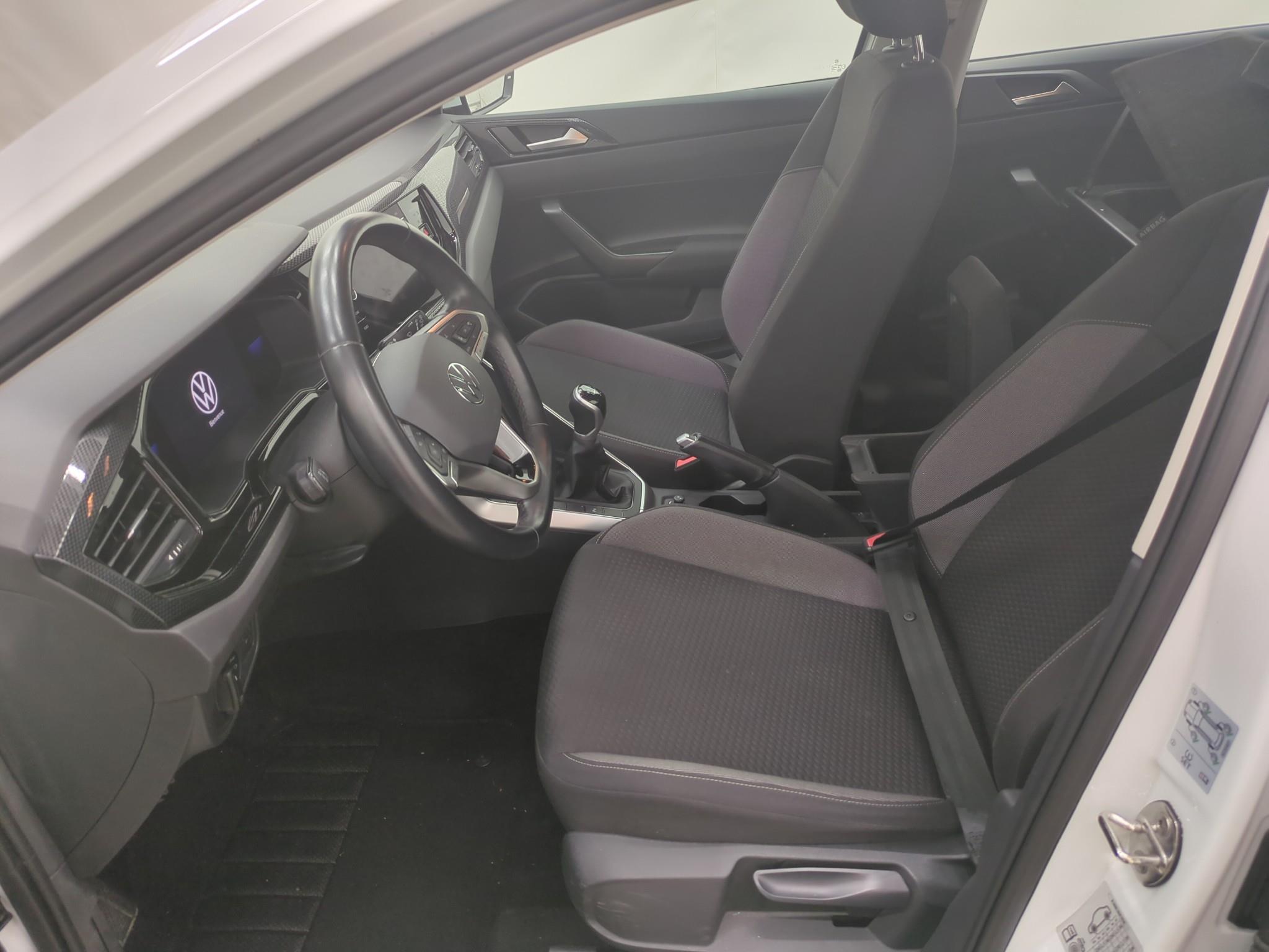 VOLKSWAGEN POLO ENTREPRISE VI SOCIETE 1.0 TSI 95 S&S BVM5 LIFE BUSINESS REVERSIBLE 2022