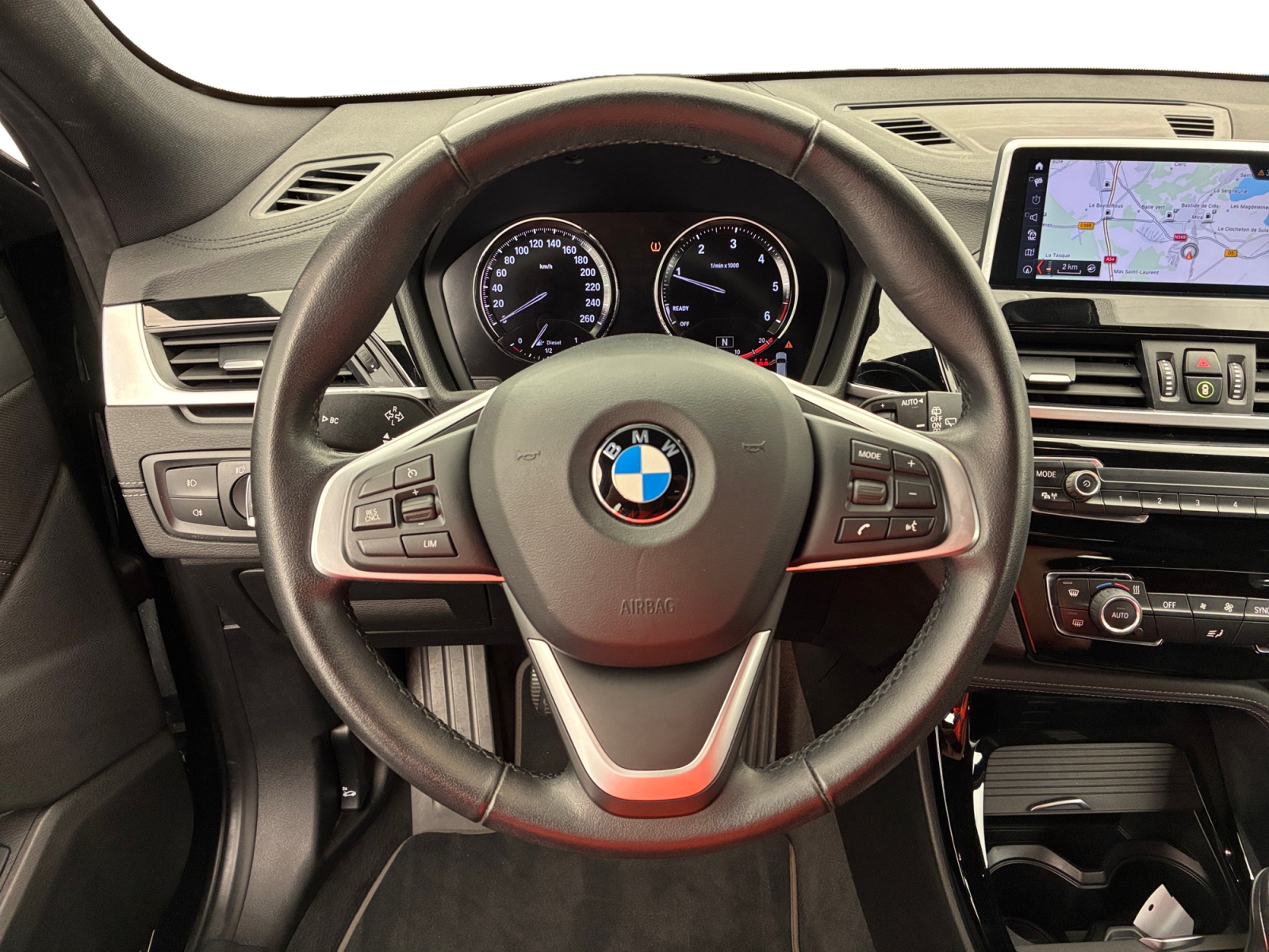 BMW X2 sDrive 18d 150 ch BVM6 Première 2020