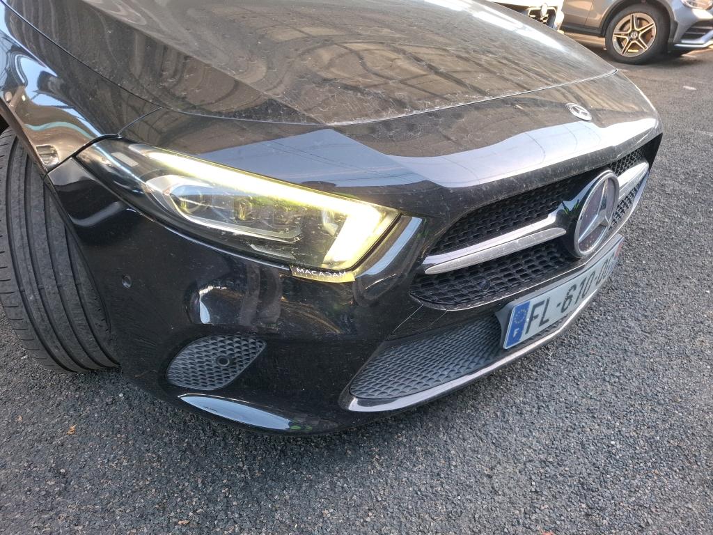 MERCEDES-BENZ MERCEDES CLASSE A 180 d 7G-DCT Progressive Line 2019