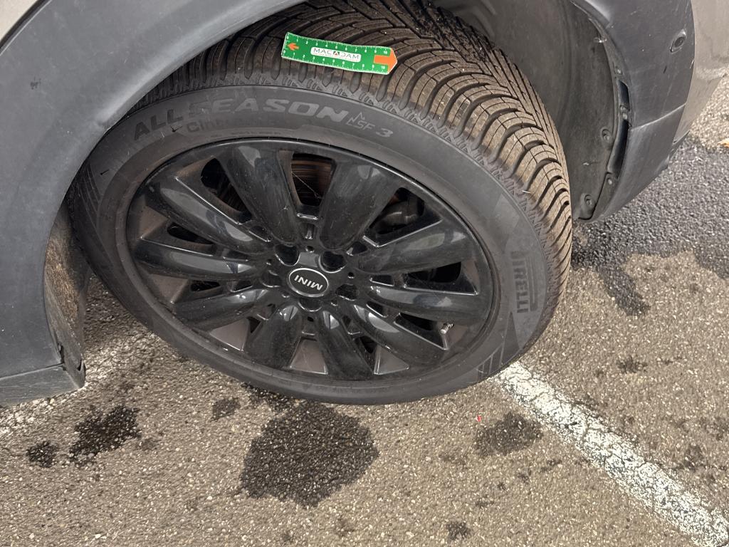 MINI COUNTRYMAN F60 150 ch BVA8 Cooper D Oakwood 2018