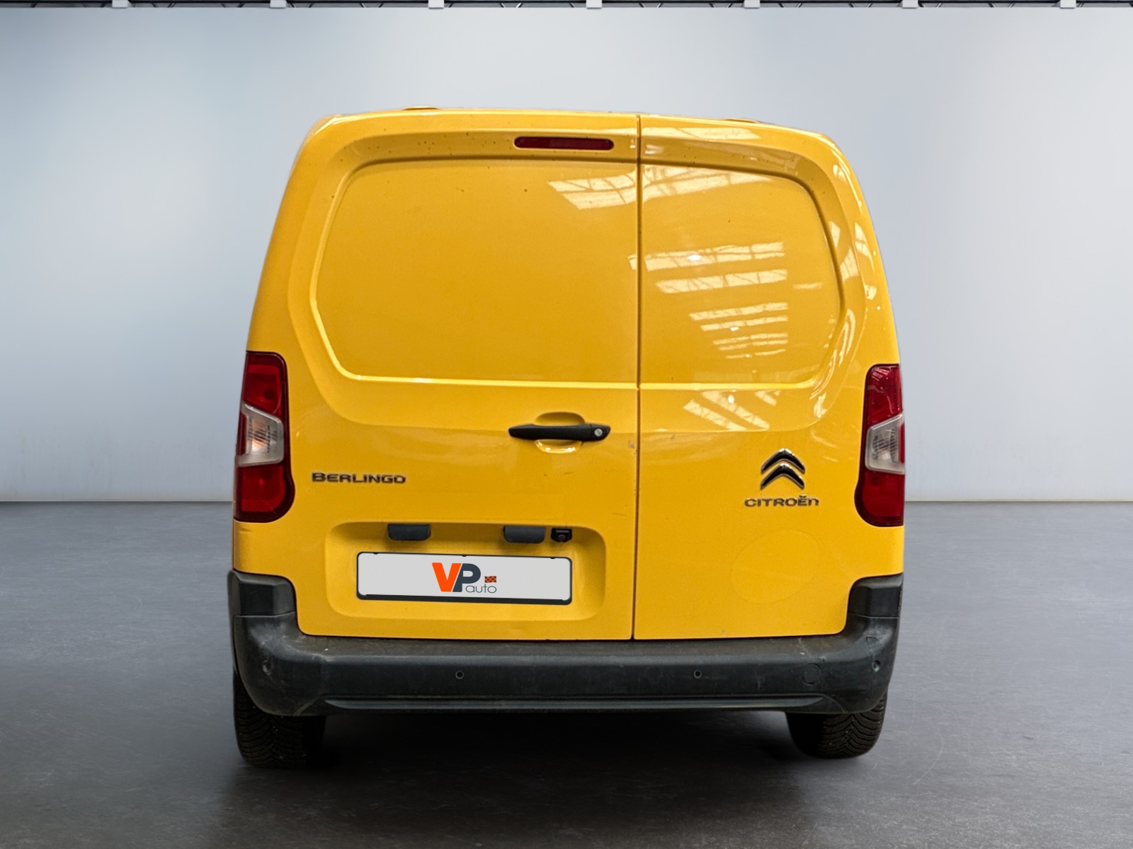 CITROEN BERLINGO VAN M 650 BLUEHDI 130 S&S EAT8 CLUB 2019