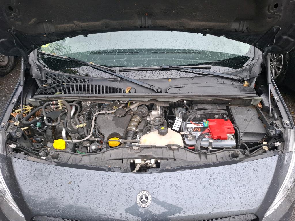 MERCEDES-BENZ CITAN FOURGON FGN 109 CDI LONG PRO 2021