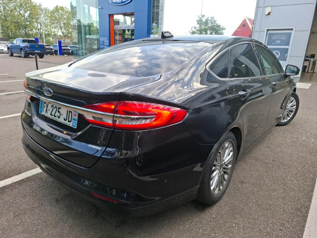 FORD MONDEO 2.0 Hybrid 187 BVA6 Titanium Business 2021