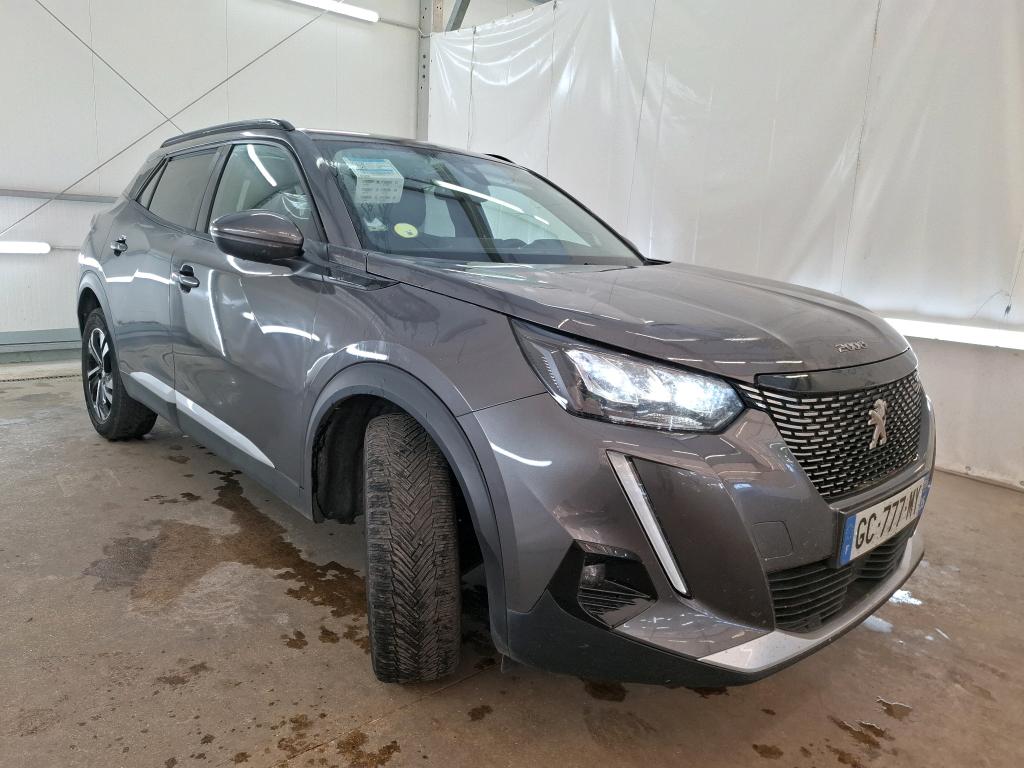 PEUGEOT 2008 BUSINESS BlueHDi 130 S&S EAT8 Allure 2021