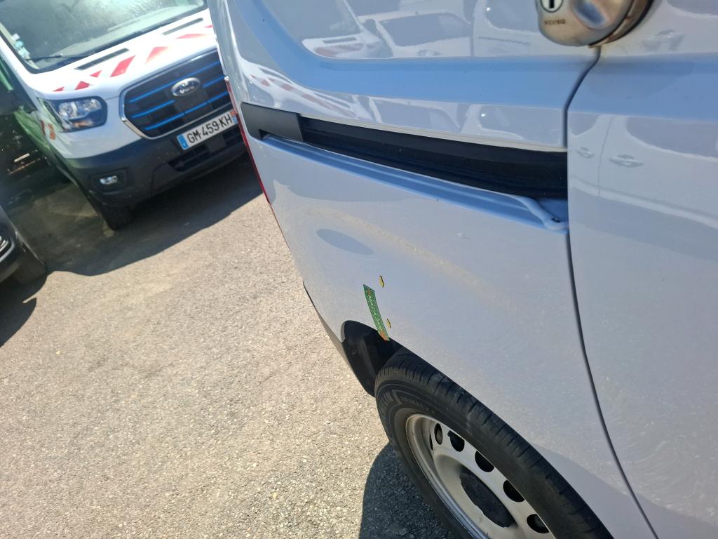 PEUGEOT PARTNER FOURGON M 650 KG BLUEHDI 100 S&S BVM6 2023