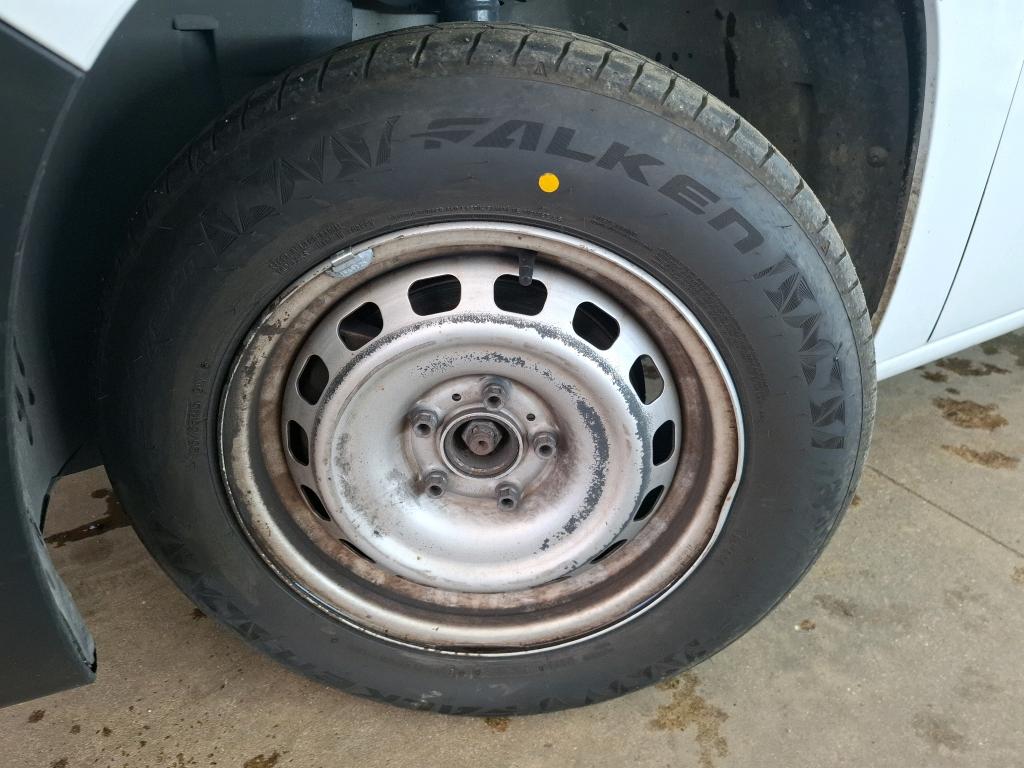 PEUGEOT PARTNER FGN FOURGON M 650 KG BLUEHDI 100 S&S BVM6 - 2023