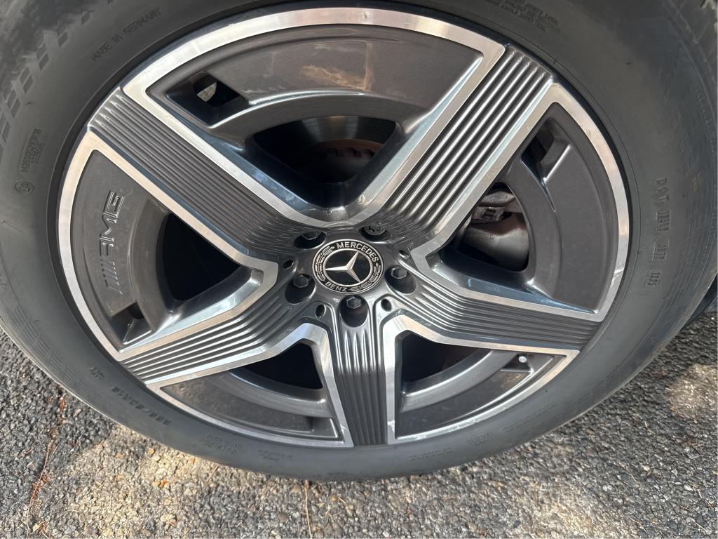 MERCEDES-BENZ MERCEDES GLC 300 de 9G-Tronic 4Matic AMG Line 2023
