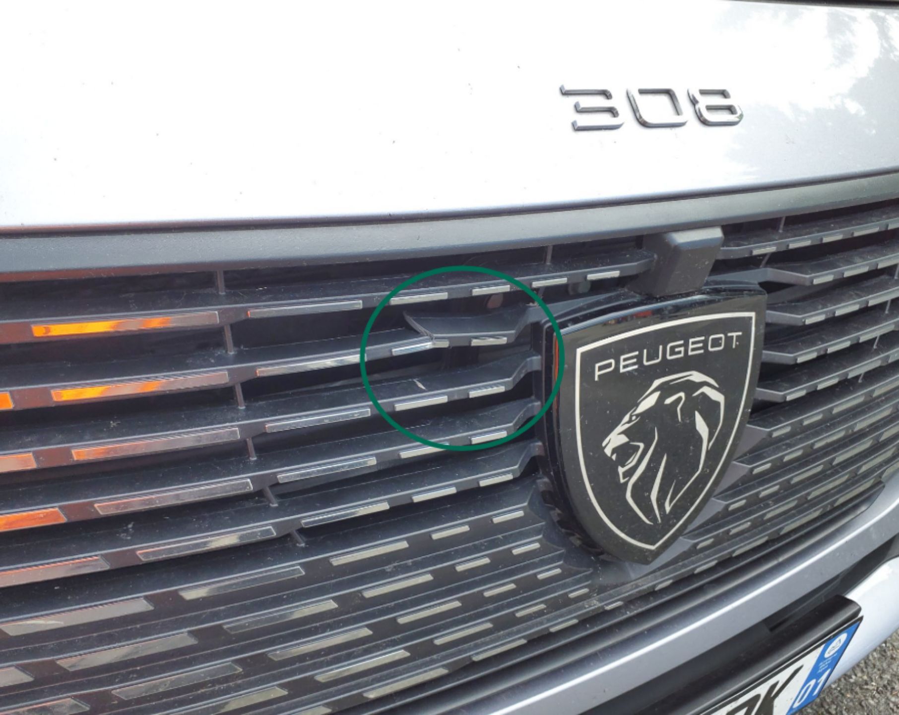 PEUGEOT 308 SW PureTech 130ch S&S BVM6 Allure 2024