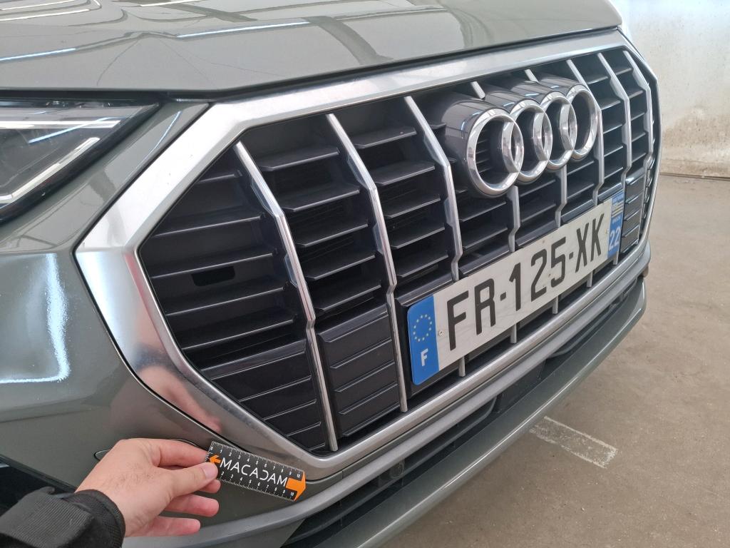 AUDI Q3 VP 35 TDI 150 ch S tronic 7 line 2020