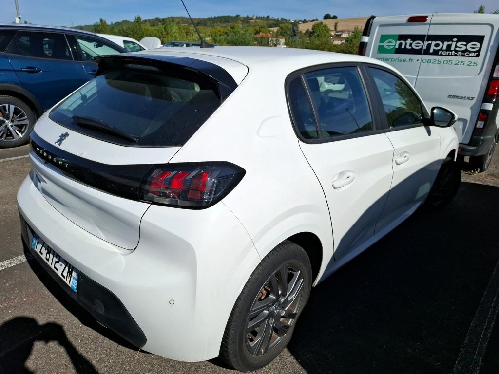 PEUGEOT 208 BUSINESS BlueHDi 100 S&S BVM6 Active 2021