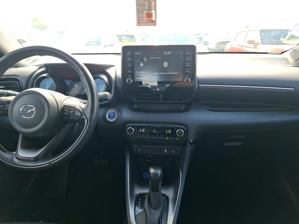 MAZDA MAZDA2 HYBRID 1.5L CVT 116 ch Agile Pack Confort 2023