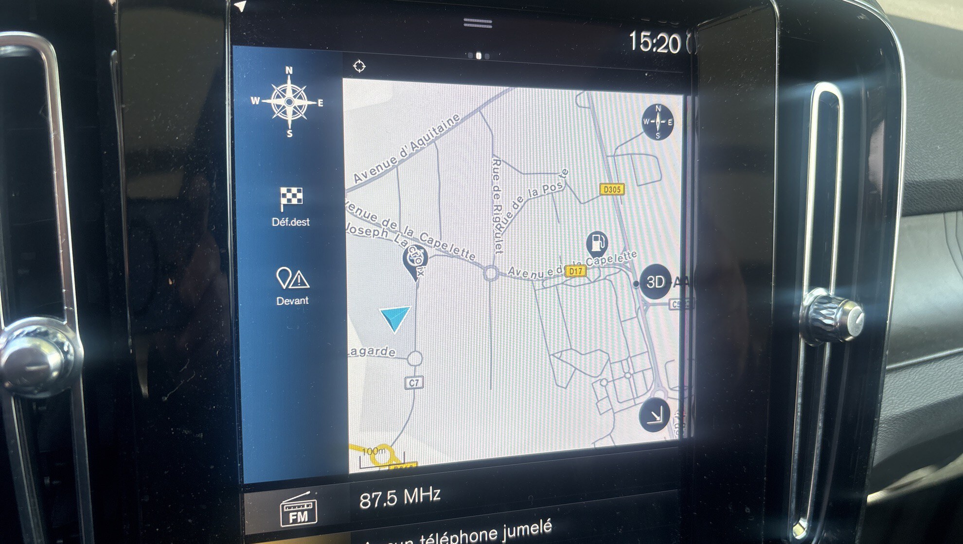 VOLVO XC40 T5 Recharge 180+82 ch DCT7 Ultimate 2023