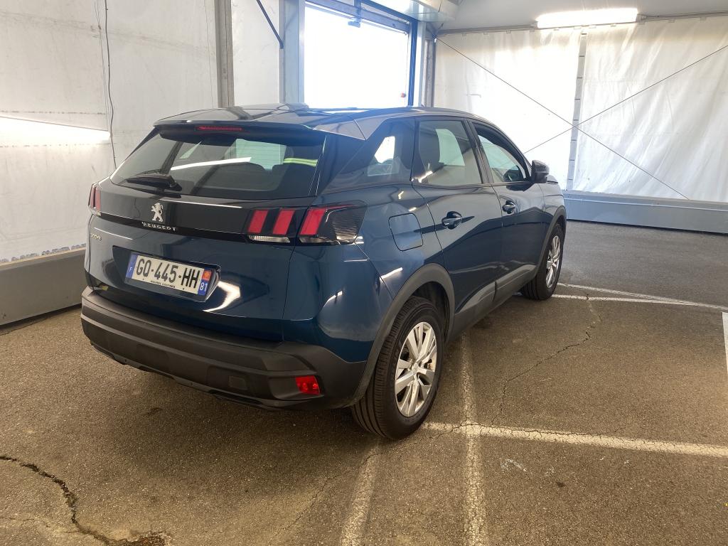 PEUGEOT 3008 PureTech 130ch S&S BVM6 Active Pack 2023