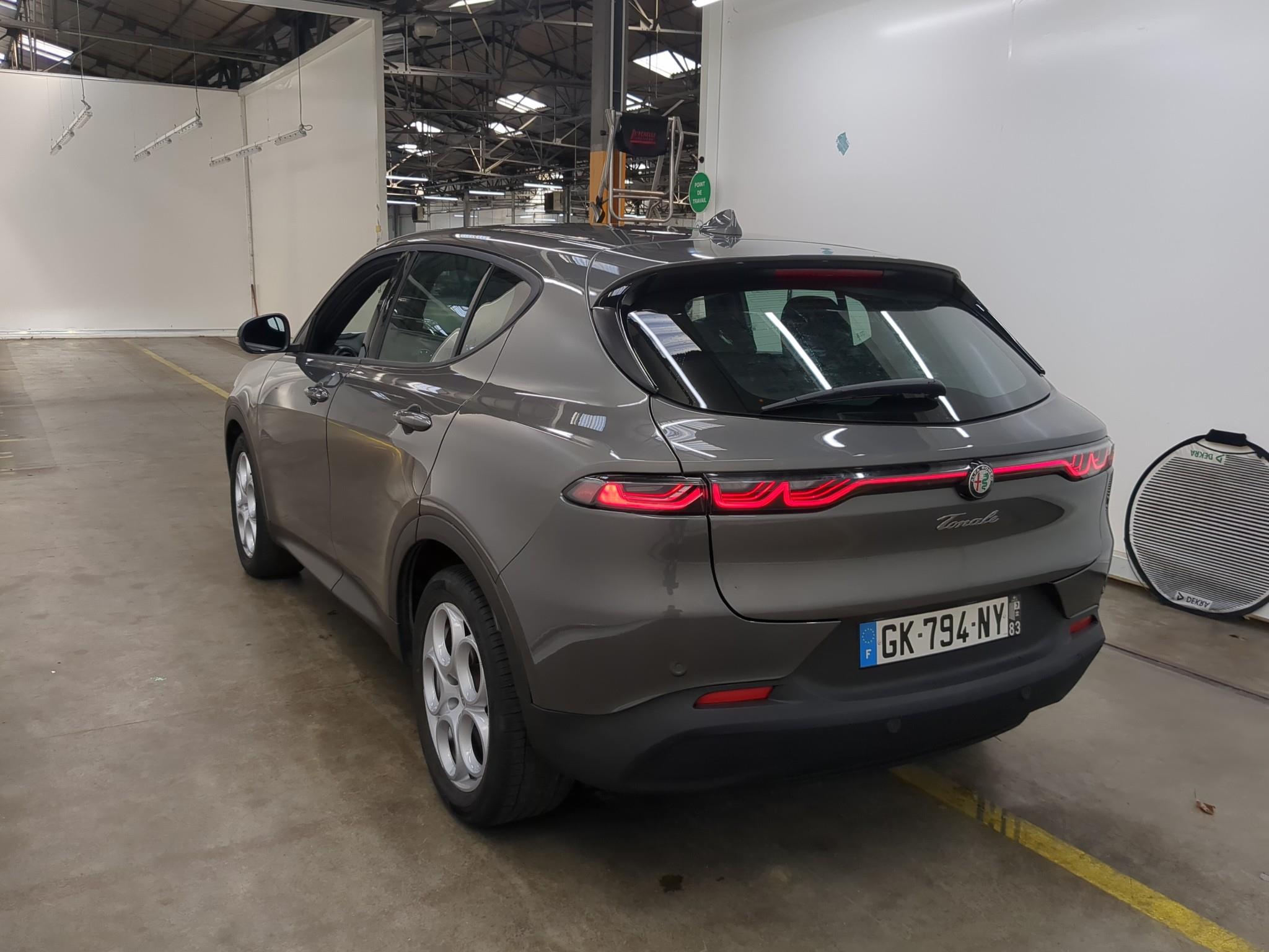 ALFA ROMEO TONALE 1.5 Hybrid 130 ch TCT7 Sprint 2022
