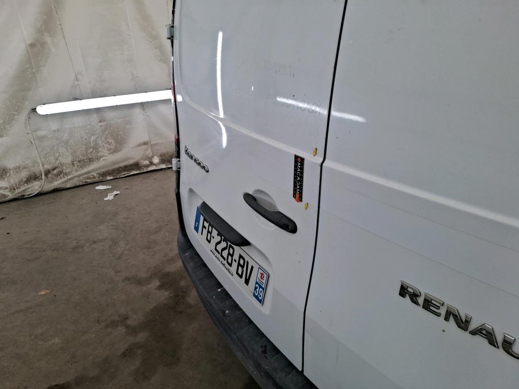RENAULT KANGOO VU EXPRESS 1.5 DCI 90 ENERGY E6 CONFORT 2018