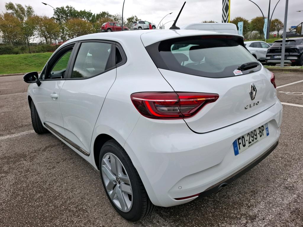 RENAULT CLIO V SCe 75 Business 2020