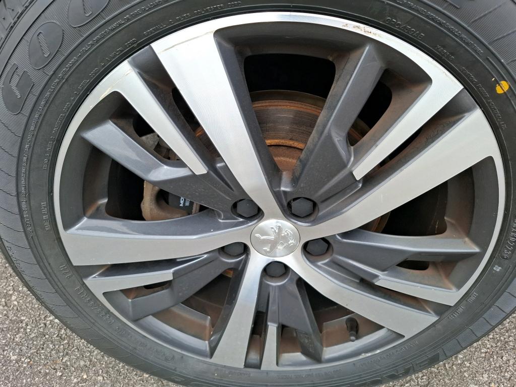 PEUGEOT 3008 BlueHDi 130ch S&S EAT8 Allure Pack 2023