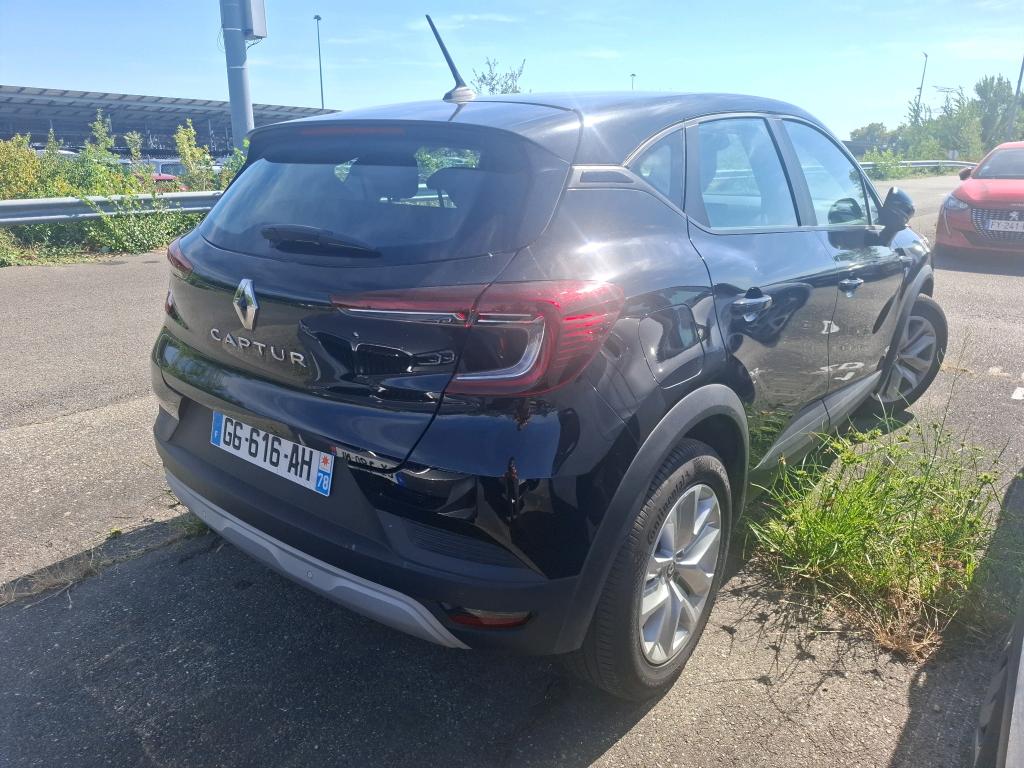 RENAULT CAPTUR TCe 90 - 21 Business 2022