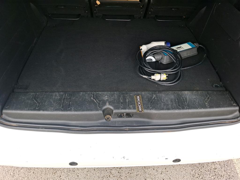 CITROEN BERLINGO E-BERLINGO MULTISPACE Taille M Feel Nav Blanc Banquise 2019
