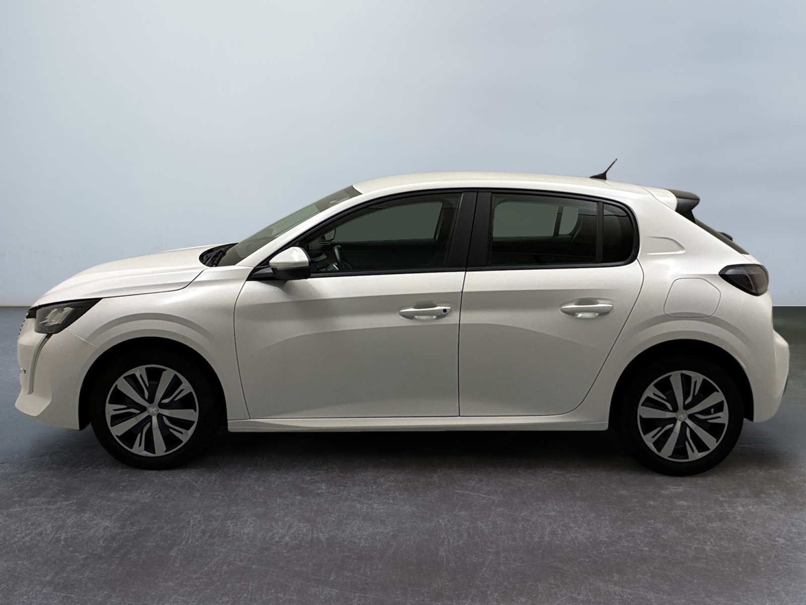 PEUGEOT 208 BlueHDi 100 S&S BVM6 Active 2020