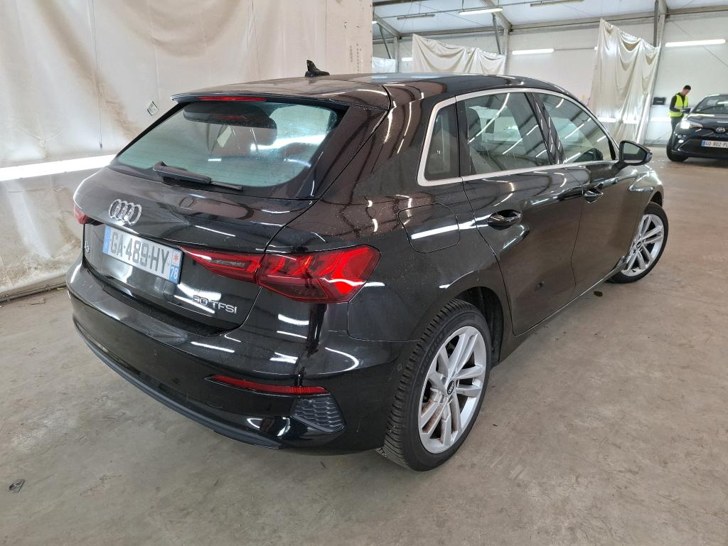 AUDI A3/S3 A3 SPORTBACK 30 TFSI Mild Hybrid 110 S tronic 7 Business line 2021