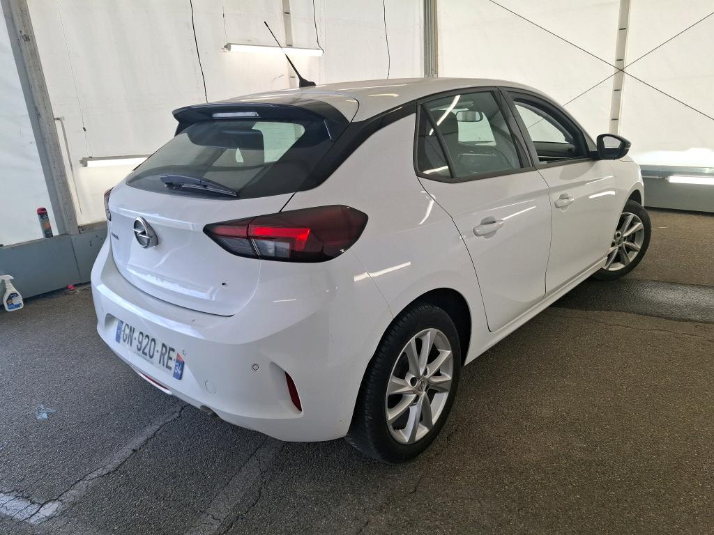 OPEL CORSA 1.2 Turbo 100 ch BVM6 Elegance Business 2023