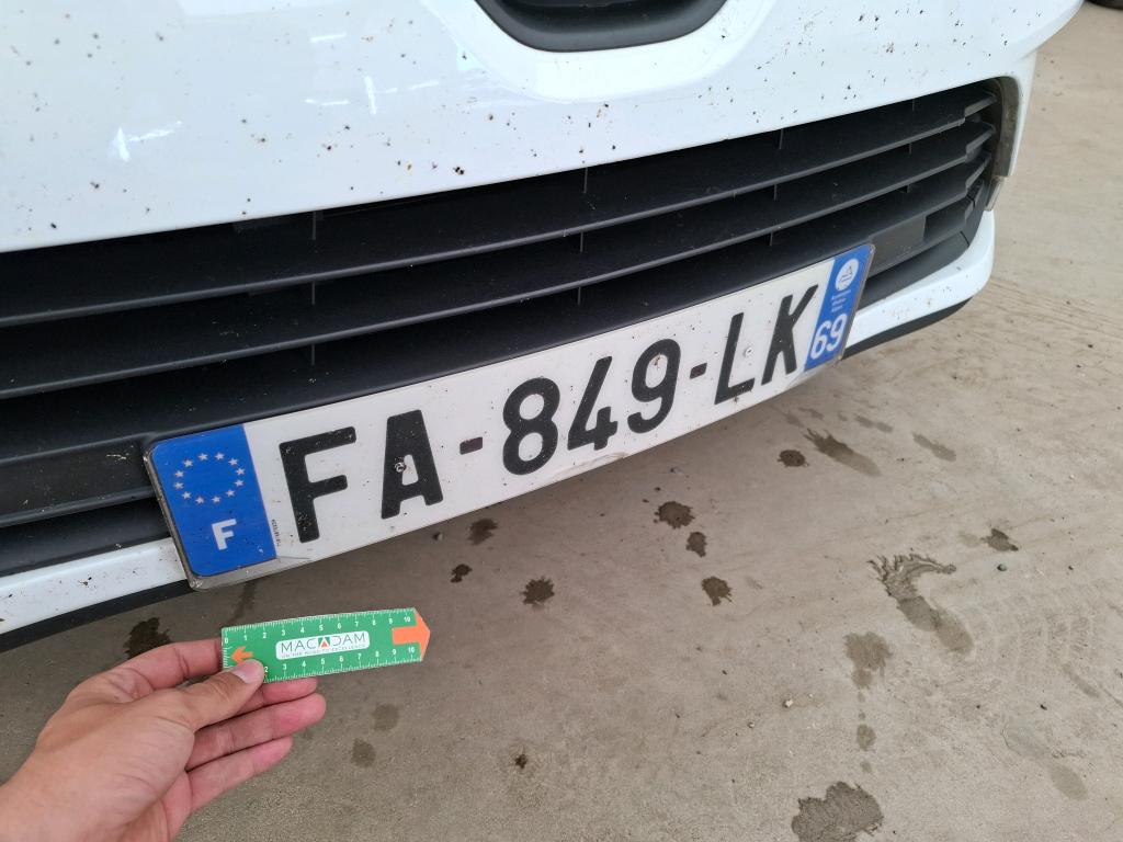 RENAULT CLIO SOCIETE DCI 75 ENERGY E6C AIR 2018